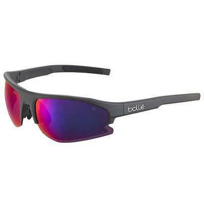 BOLT 2.0 TITANIUM MATTE VOLT+ ULTRA VILOLET POLARIZED-