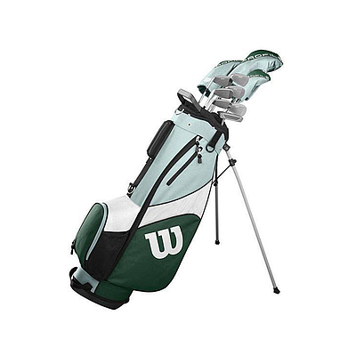 WILSON STAFF LADIES’ PROFILE SGI COMPLETE GOLF CLUB SET