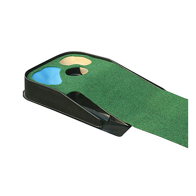 MASTERS DELUXE HAZARD PUTTING MAT