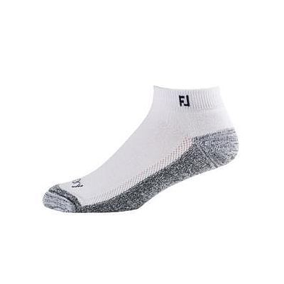 FJ PRODRY SPORT MENS SOCKS WHITE
