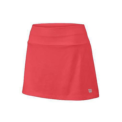 WILSON S/G CORE 11 SKIRT CAYENNE