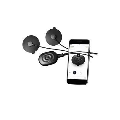 Uno 2.0 Smart Electronic Muscle Stimulator - Black
