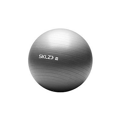 Stability Ball (55cm) - Light Gray