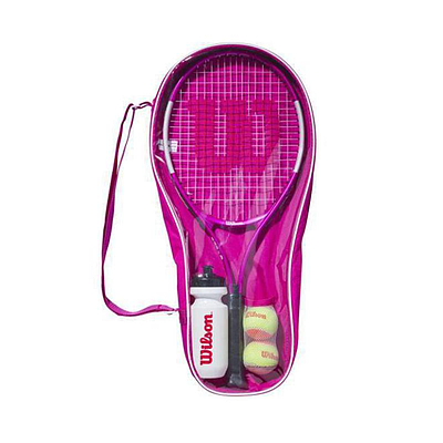 WILSON ULTRA PINK STARTER KIT 25-