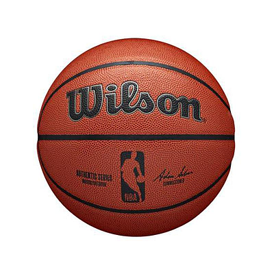 WS NBA AUTHENTIC INDOOR OUTDOOR BSKT SZ7 GOLD-