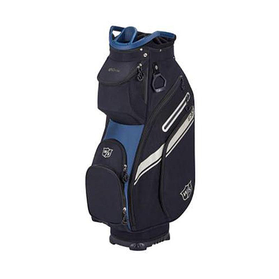 W/S EXO II CART BG BLK/BLU/D9-