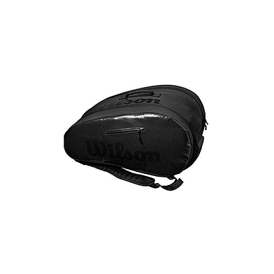 WILSON PADEL SUPER TOUR BAG BK-