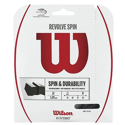 WS REVOLVE SPIN 17 SET BK-